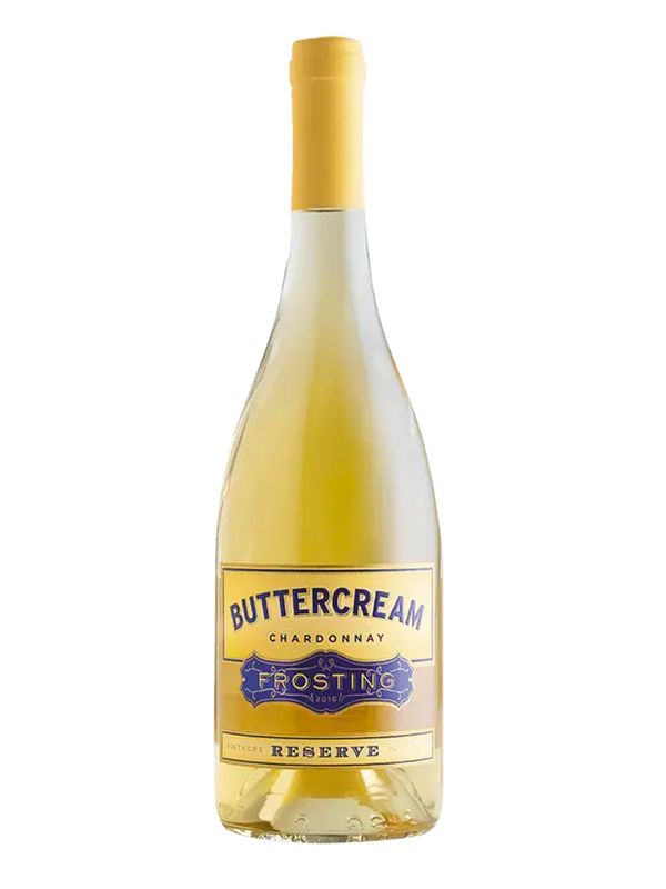 Buttercream Frosting Chard Reserve