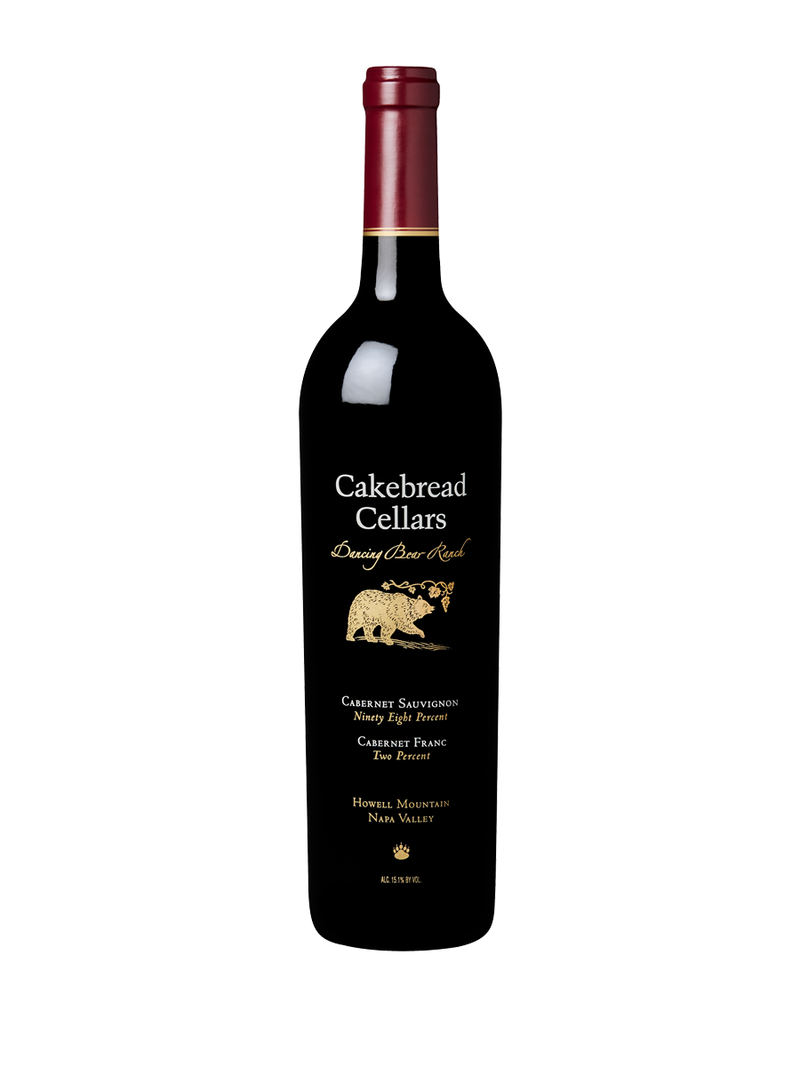 Cakebread Ranch Cakebread Dancing Bear Ranch – nobelwine&spirits