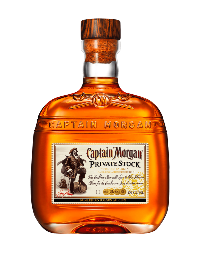 Capt Morg. Private Stock