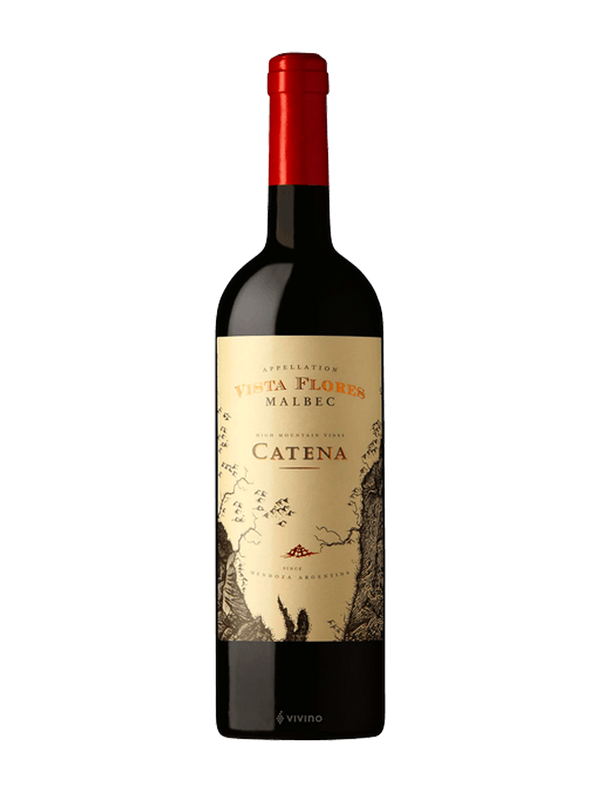 Catena Vista Flores Malbec