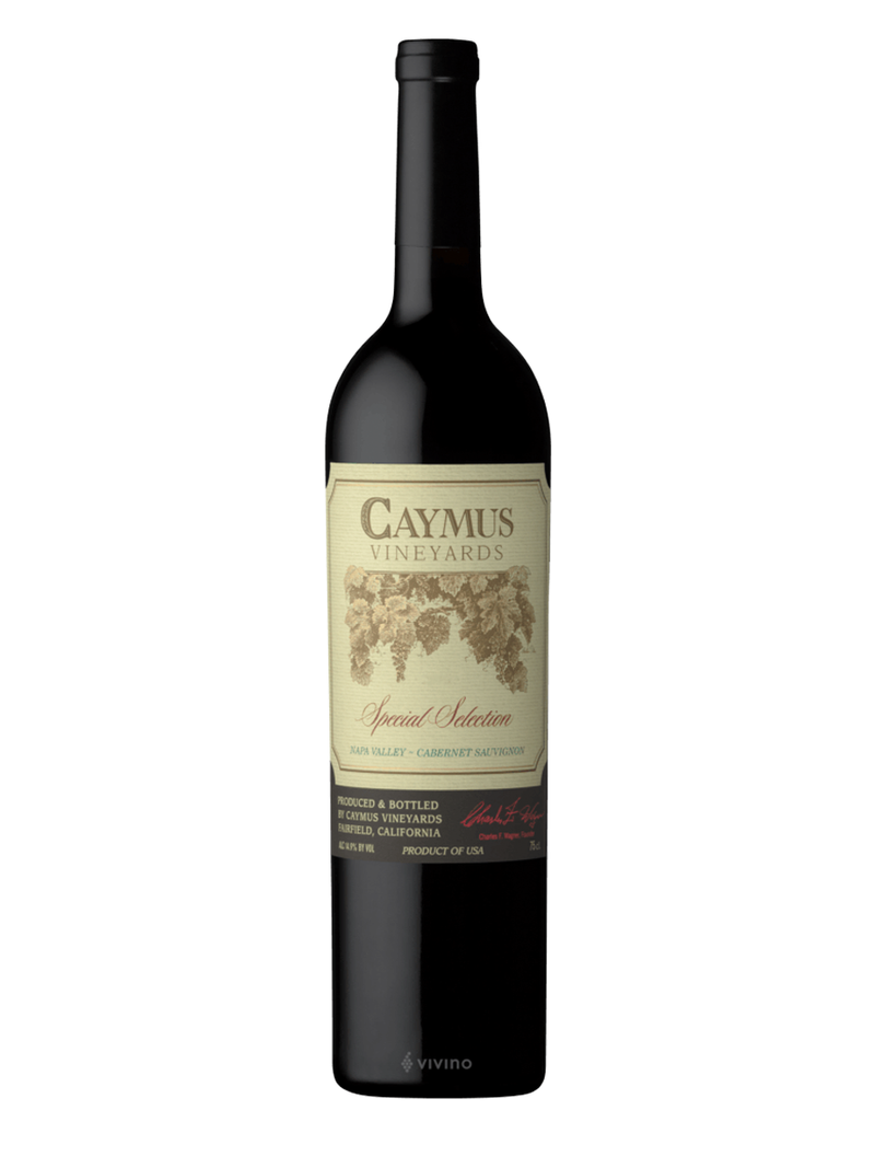 Caymus Special Selection 2016
