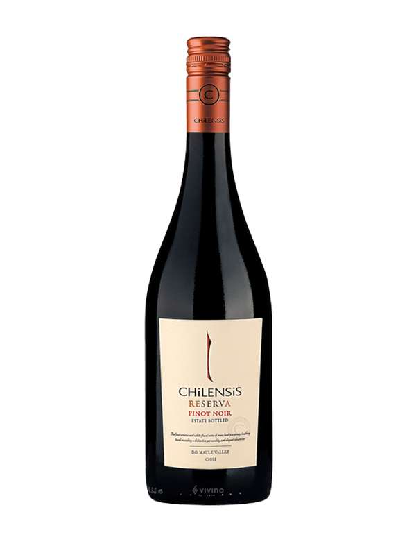 Chilensis Pinot Noir Reserva