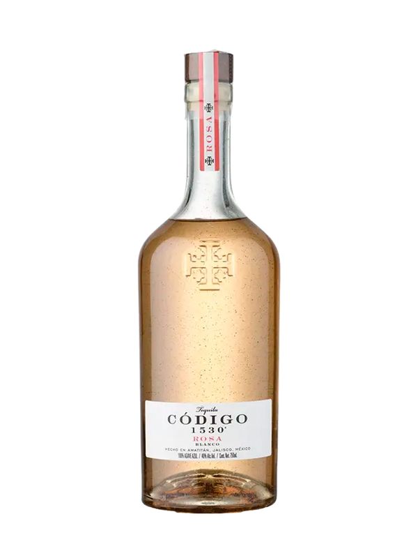 Codigo 1530 Rosa Tequila