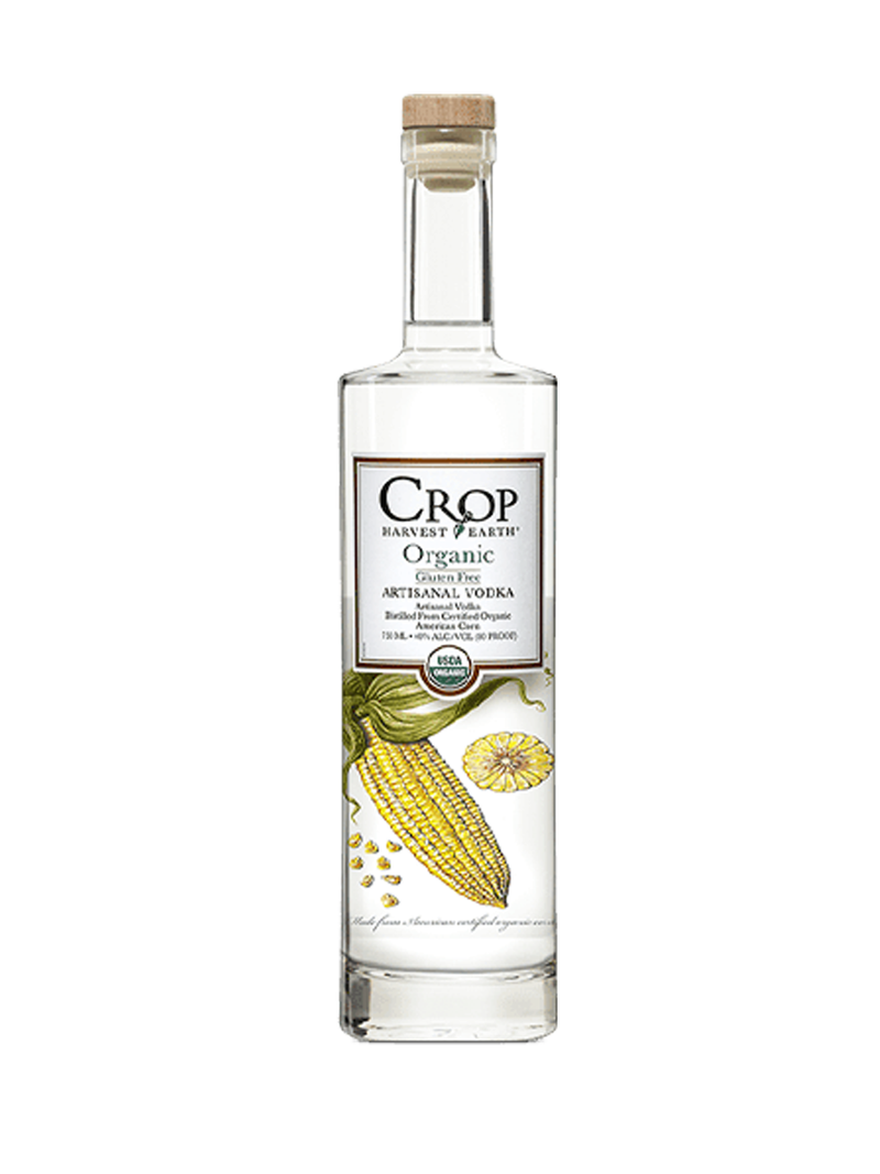 Crop Artisanal Vodka