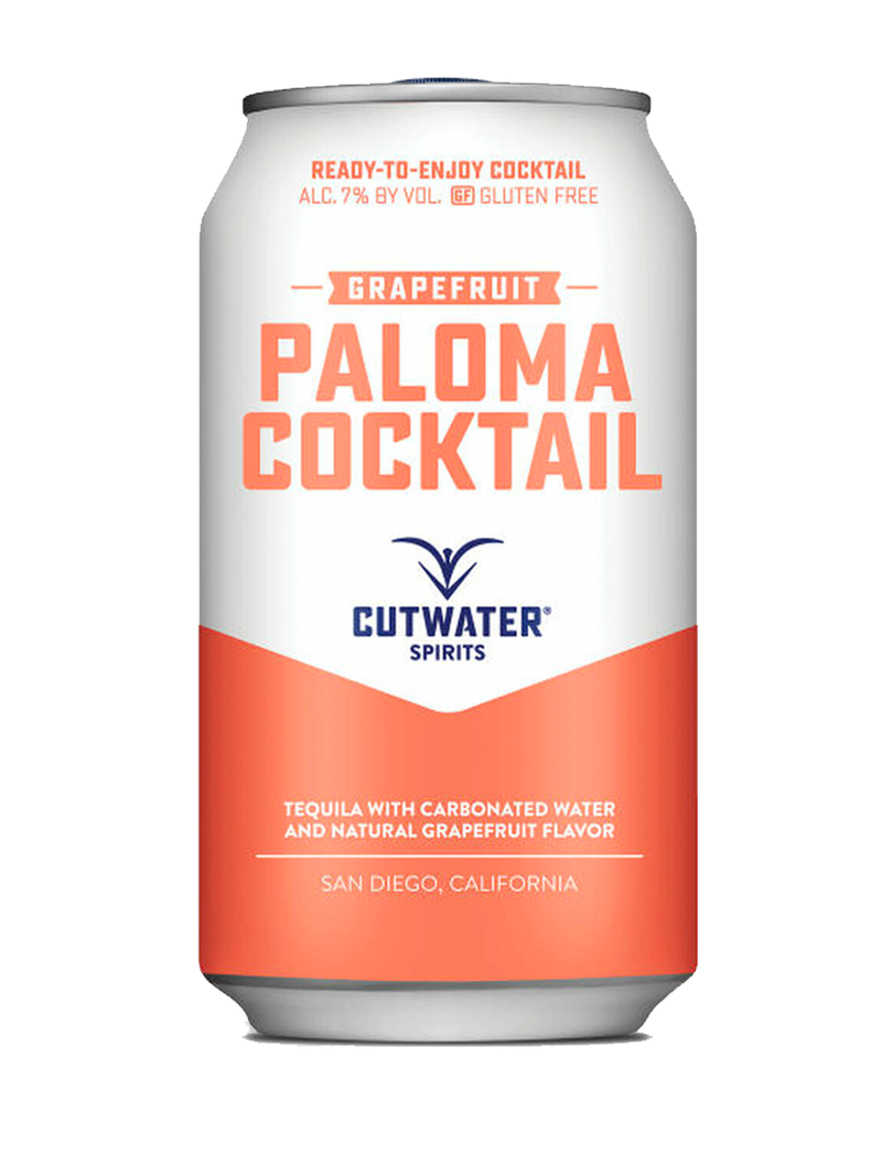 Cutwater RTD 4Pk