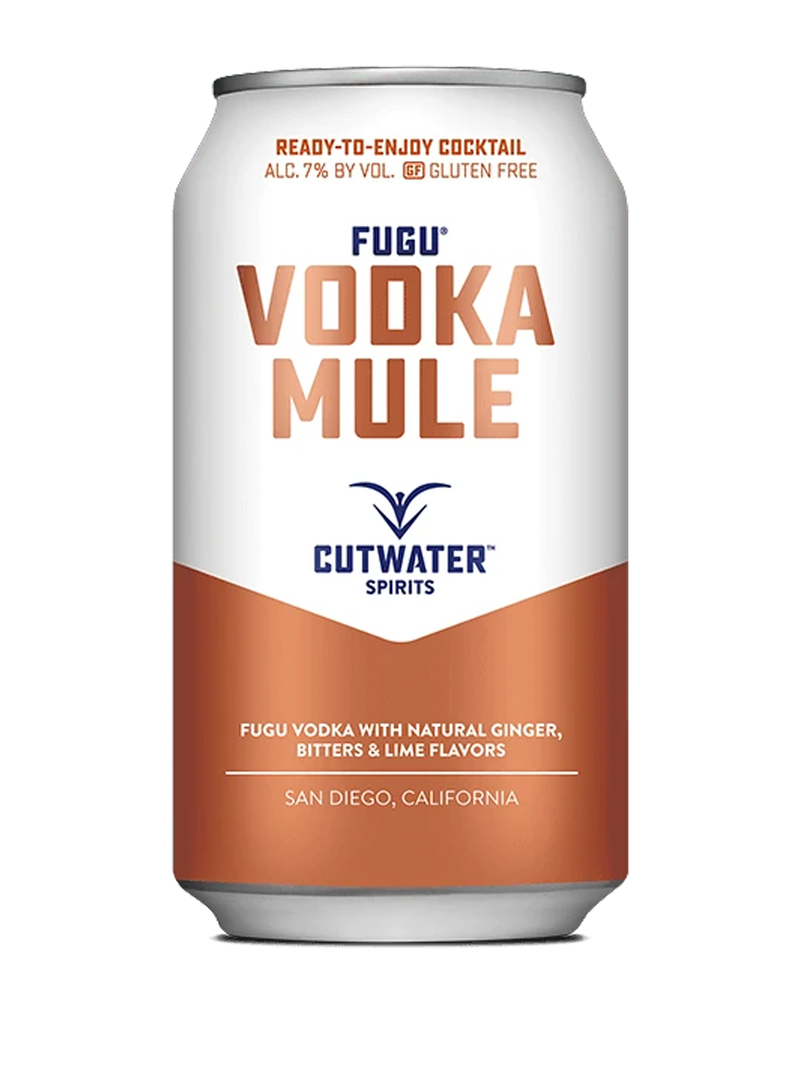 Cutwater RTD 4Pk