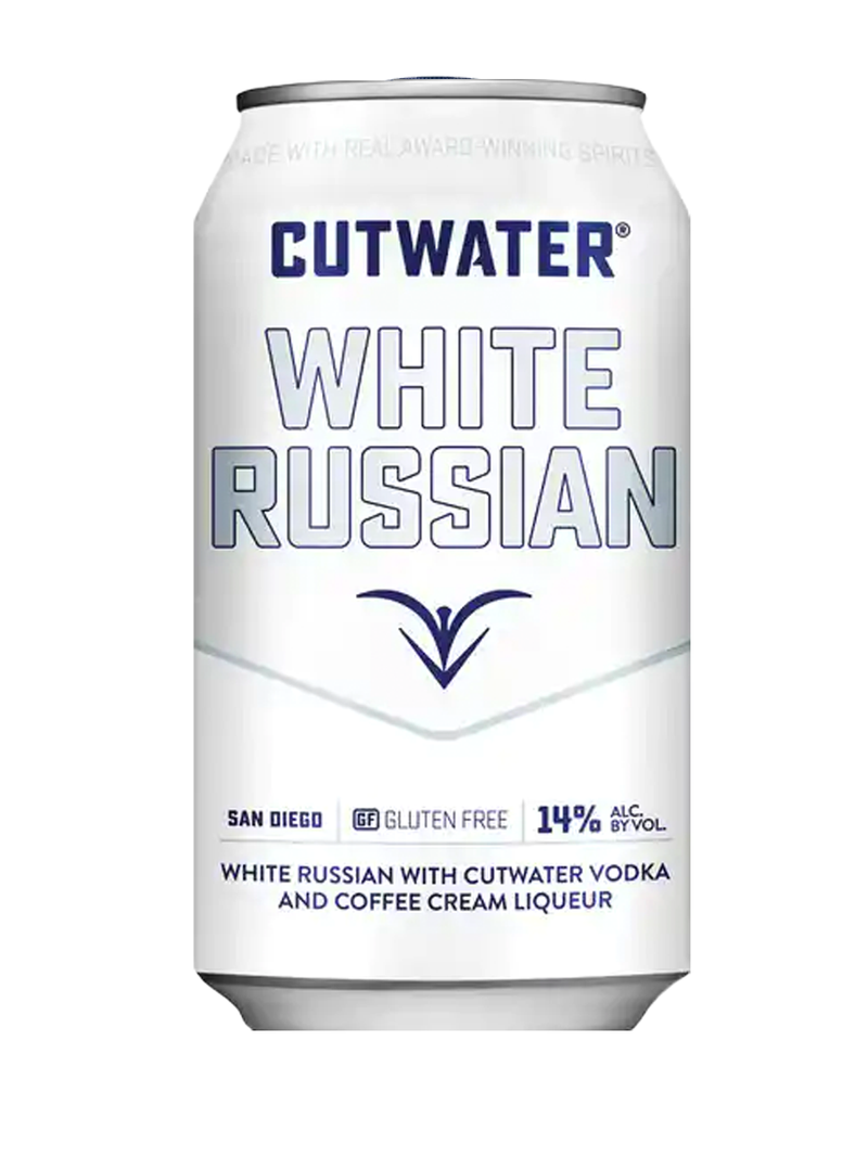 Cutwater RTD 4Pk