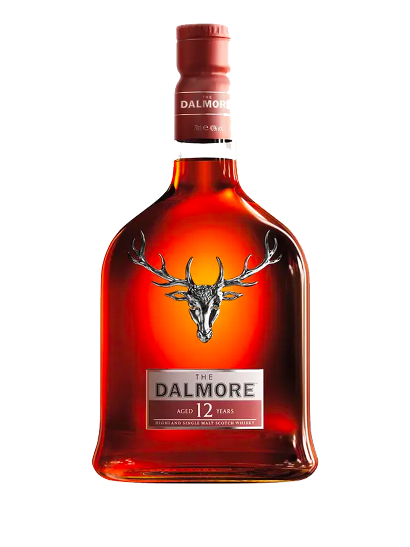 Dalmore 12YR Scotch Whisky
