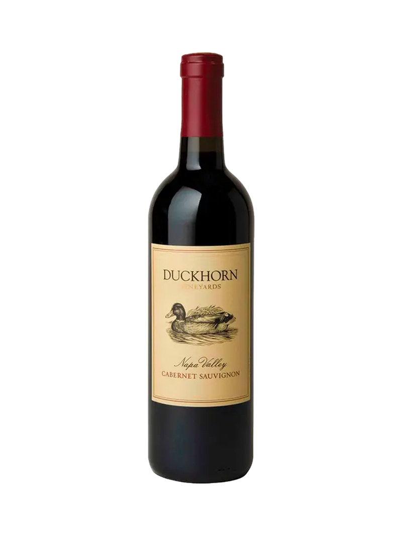 Duckhorn Cabernet Sauvignon
