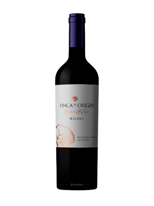 Finca Origen Malbec Reserva