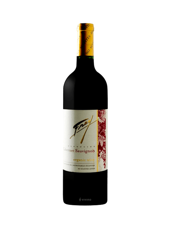 Frey Cabernet Sauvignon Organic