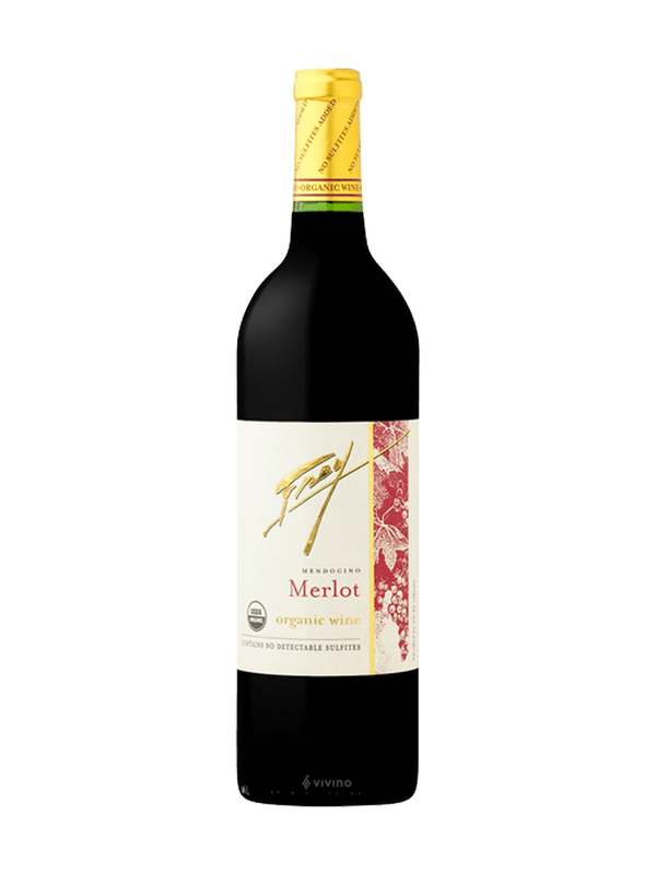 Frey Merlot