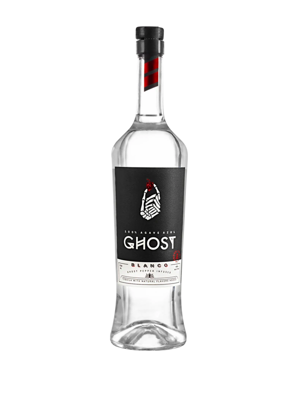Ghost Tequila Ghost Pepper Infused