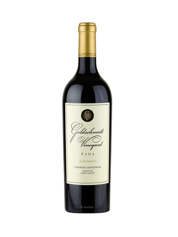 Goldschmidt Game Ranch Cab Sau