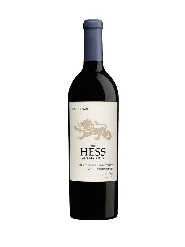 Hess Mount Veeder Cabernet