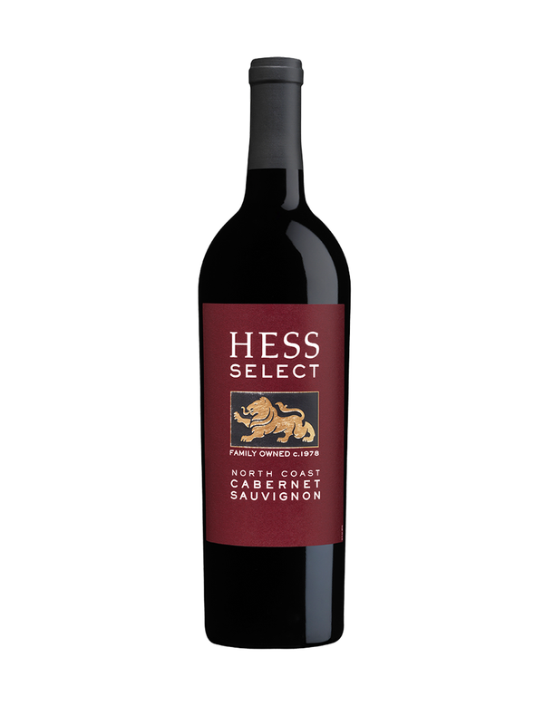 Hess Select Cabernet Sauvignon