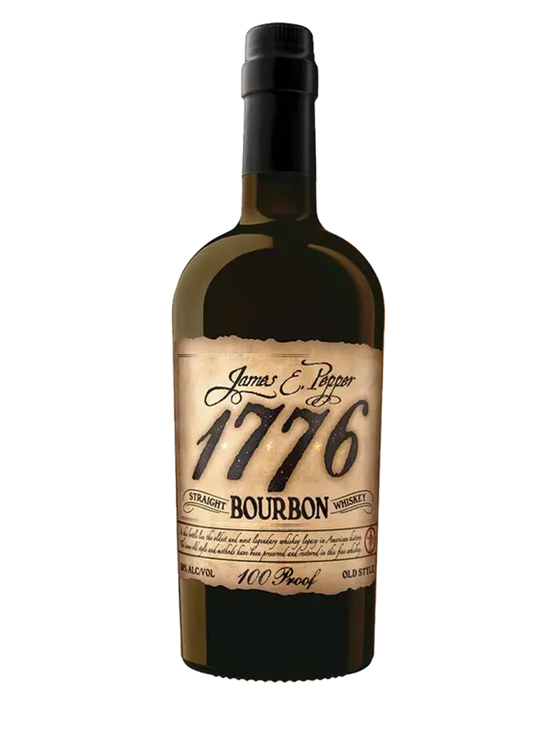 James Pepper 1776 Bourbon