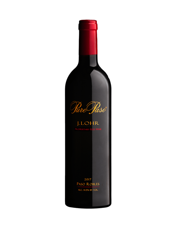 J Lohr Pure Paso Red