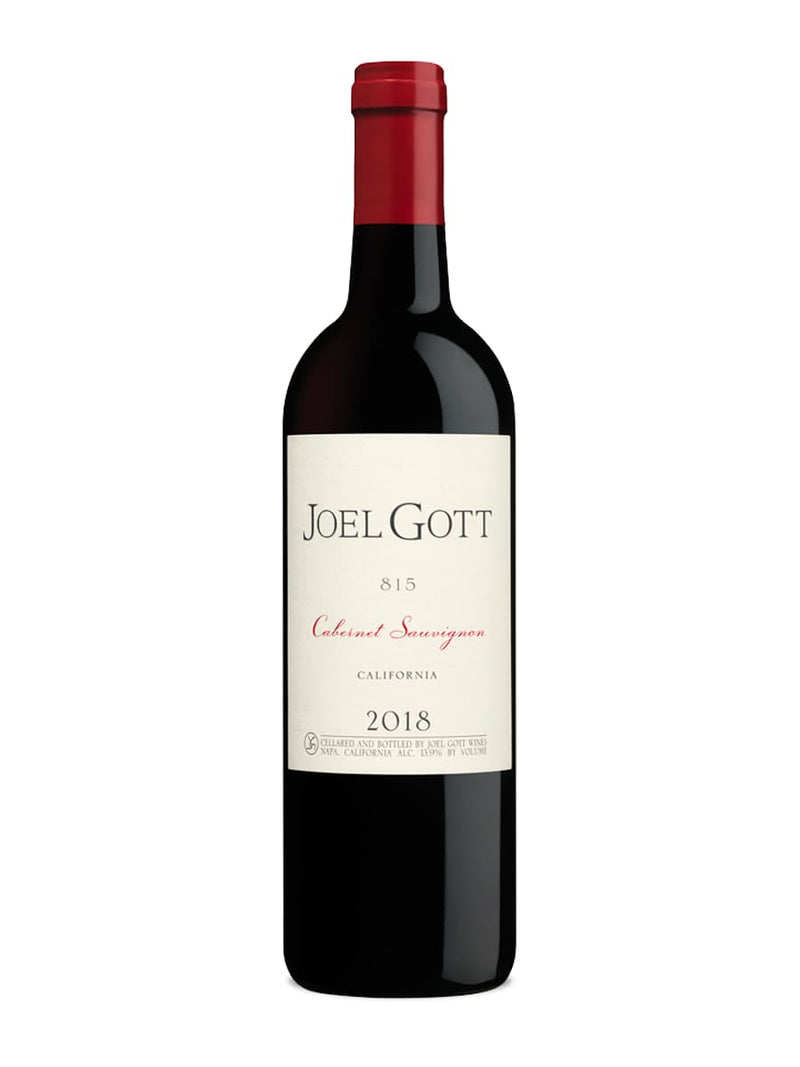 Joel Gott Cabernet Sauvignon