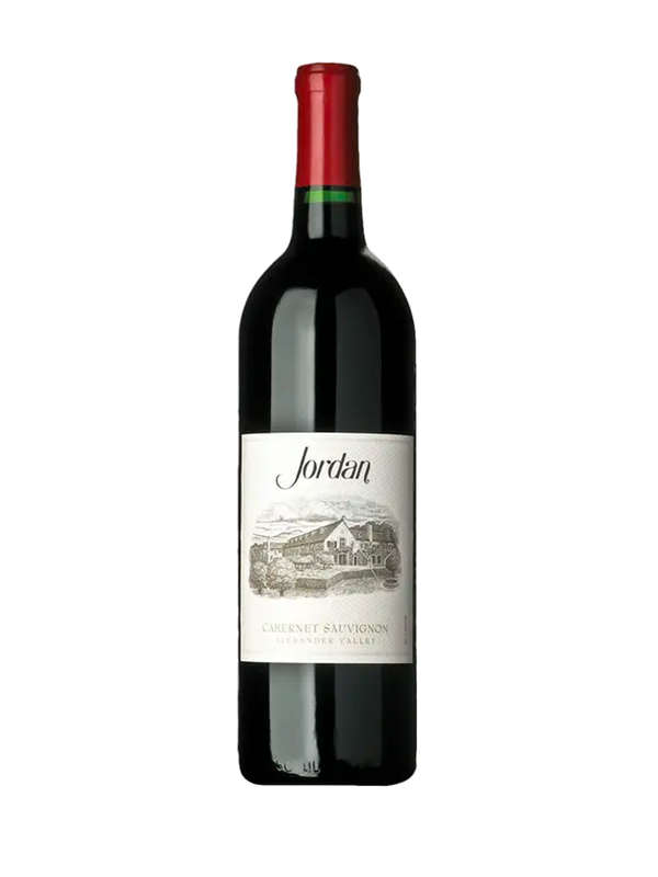 Jordan Cabernet Sauvignon