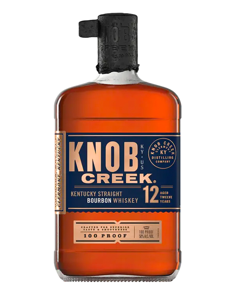 Knob Creek 12 Years Bourbon
