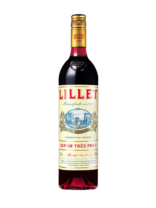 Lillet Red
