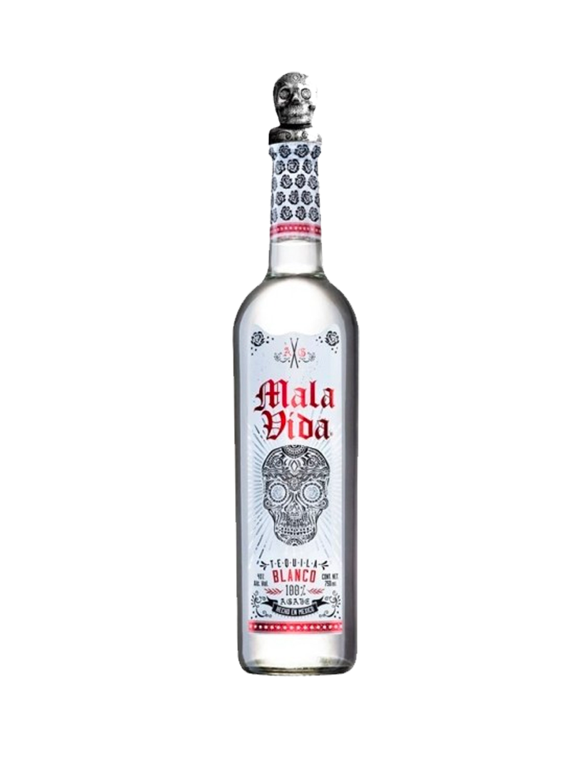 Mala Vida Blanco Tequila