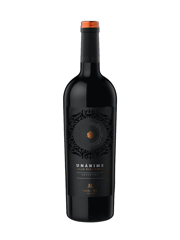 Mascota Unanime Malbec