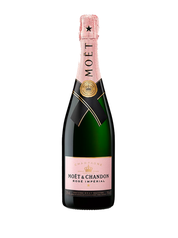Moet Brut Imperial Rose