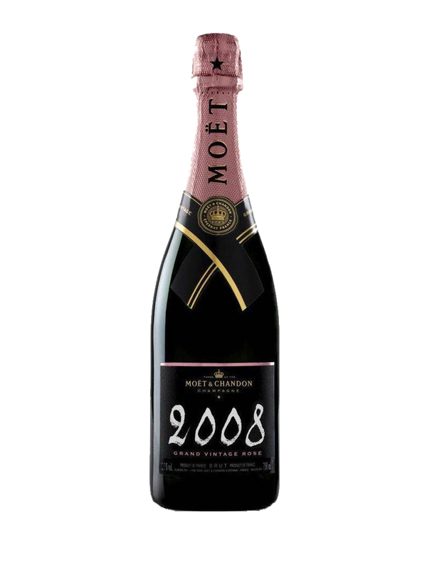 Moet Vintage Rose