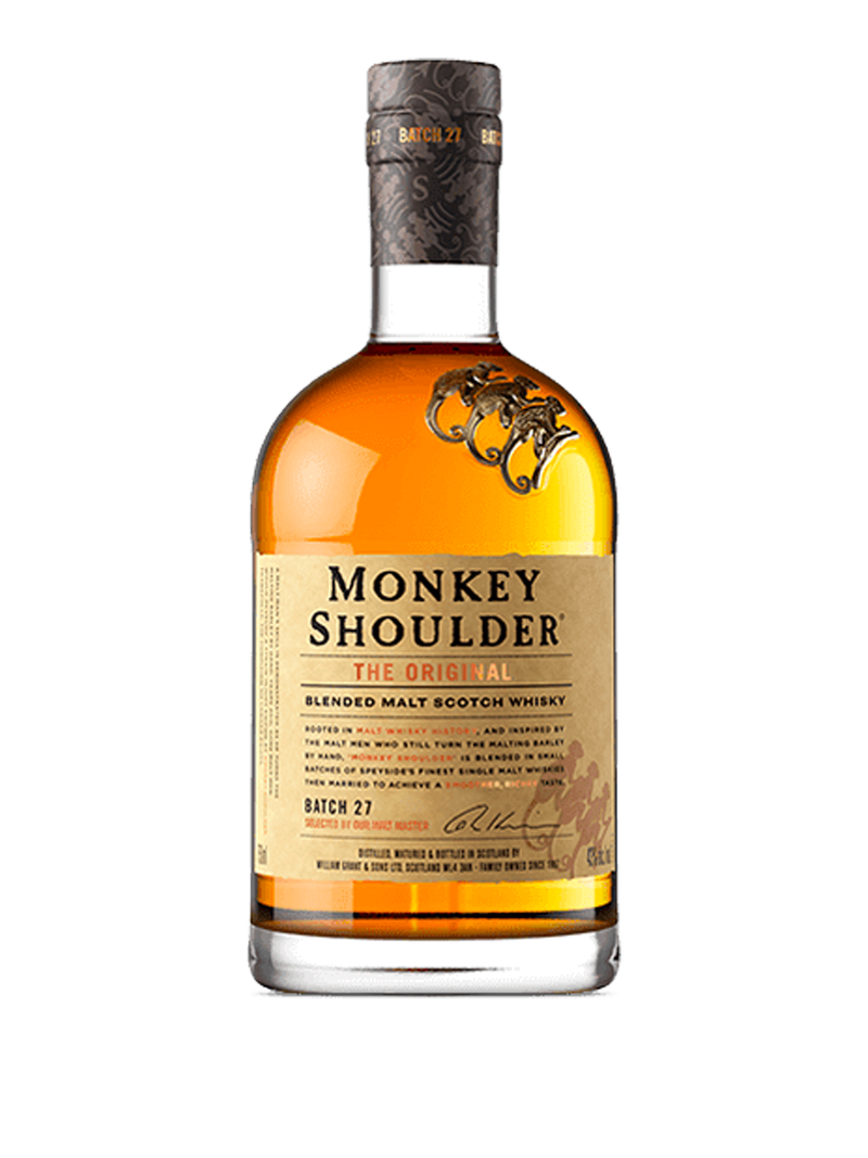 Monkey Shoulder Blend Scotch Whisky