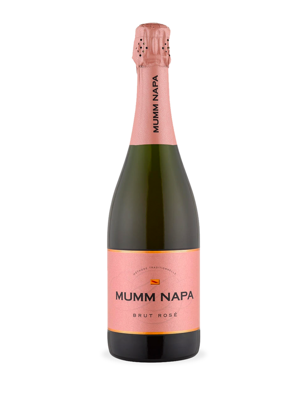 Mumm Napa Brut Rose Sparkling Wine