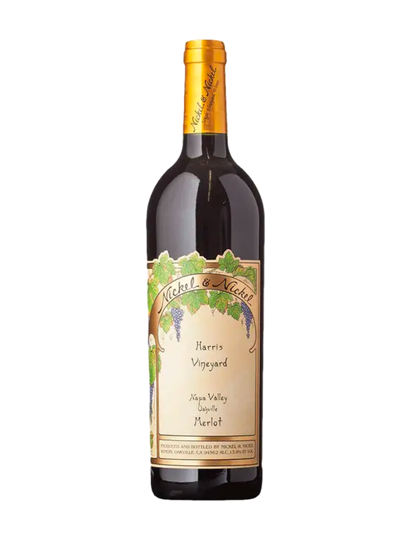 NickelandNickel Merlot