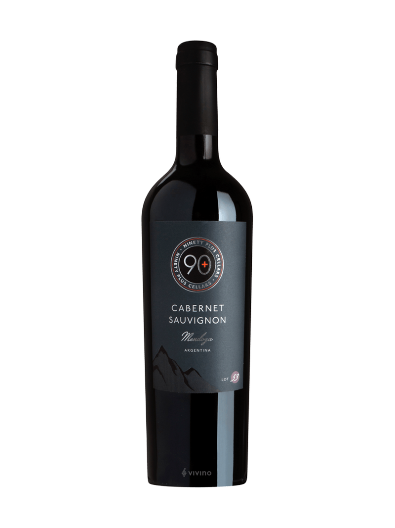 Ninety Cabernet Mendoza Lot 53