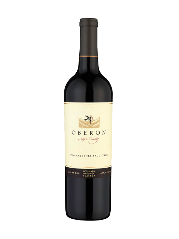 Oberon Cabernet Sauvignon