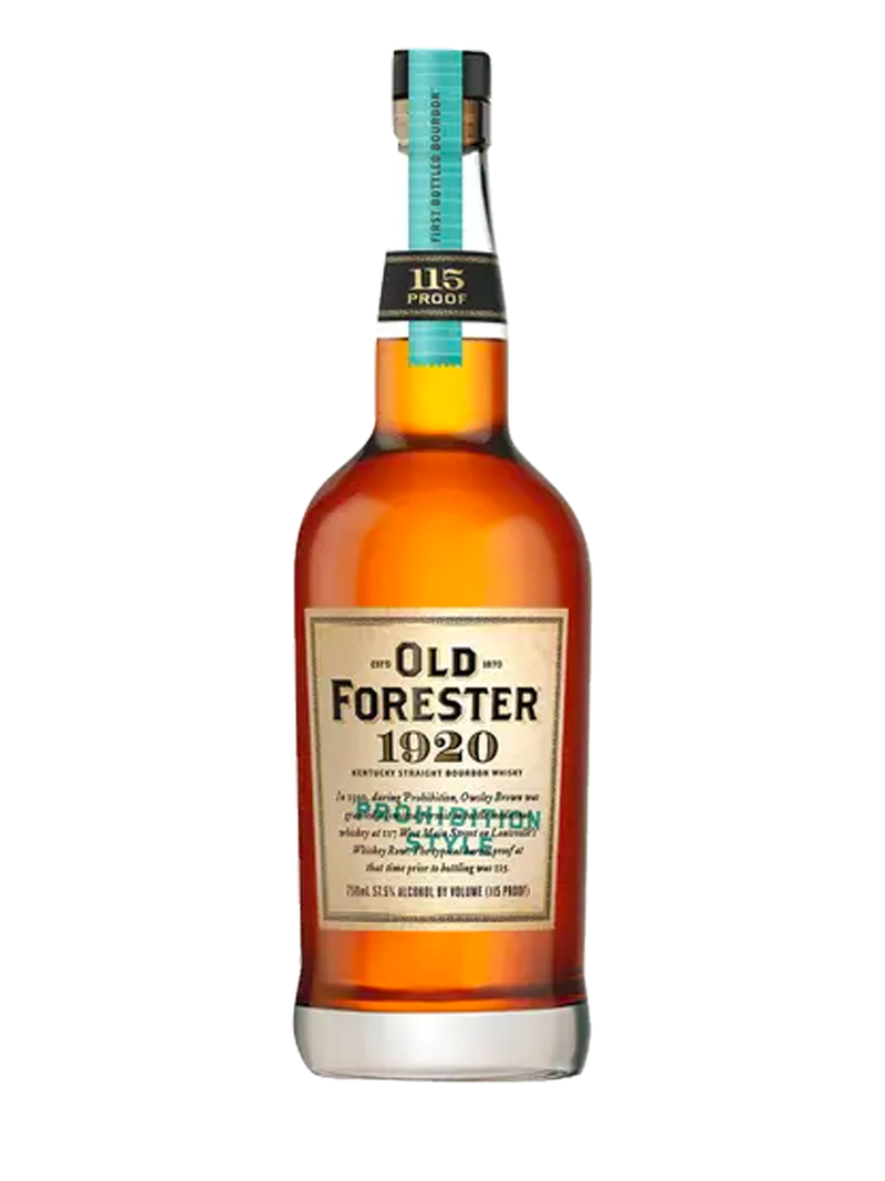 Old Forester 1920 F Craft
