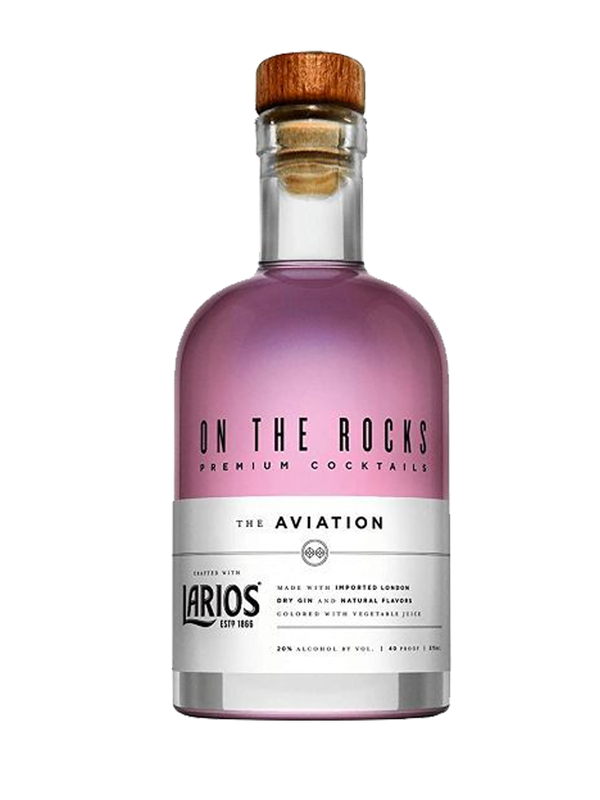 On The Rocks RTD