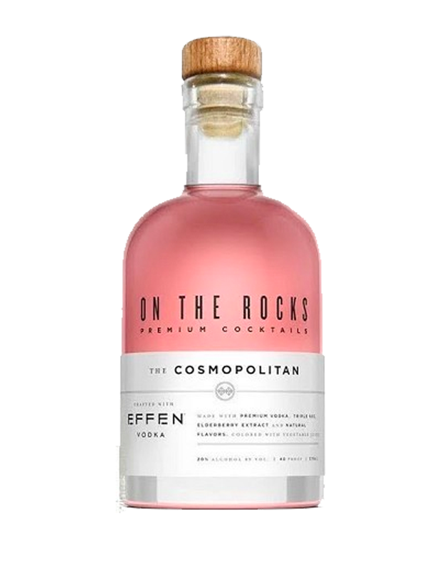 On The Rocks RTD