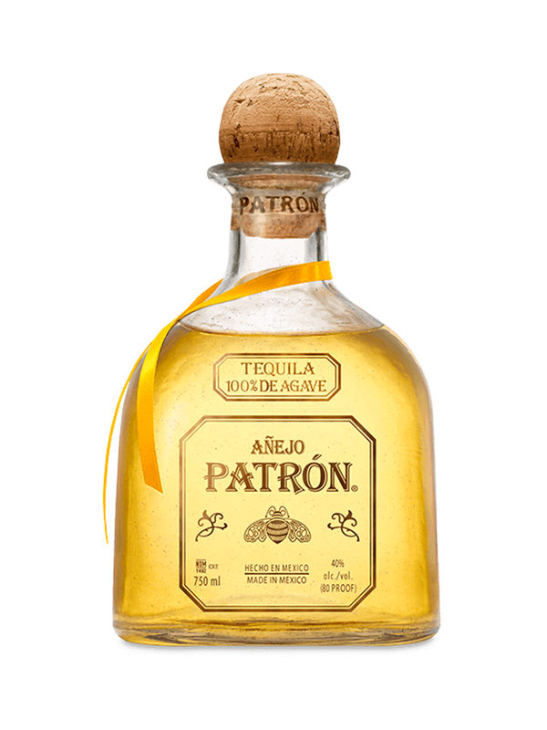 Patron Anejo Tequila