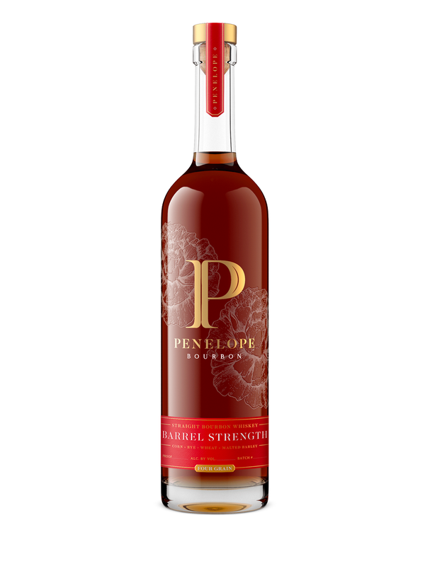 Penelope Bourbon Barrel Strength