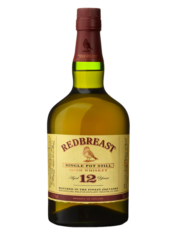 Redbreast Irish Whiskey