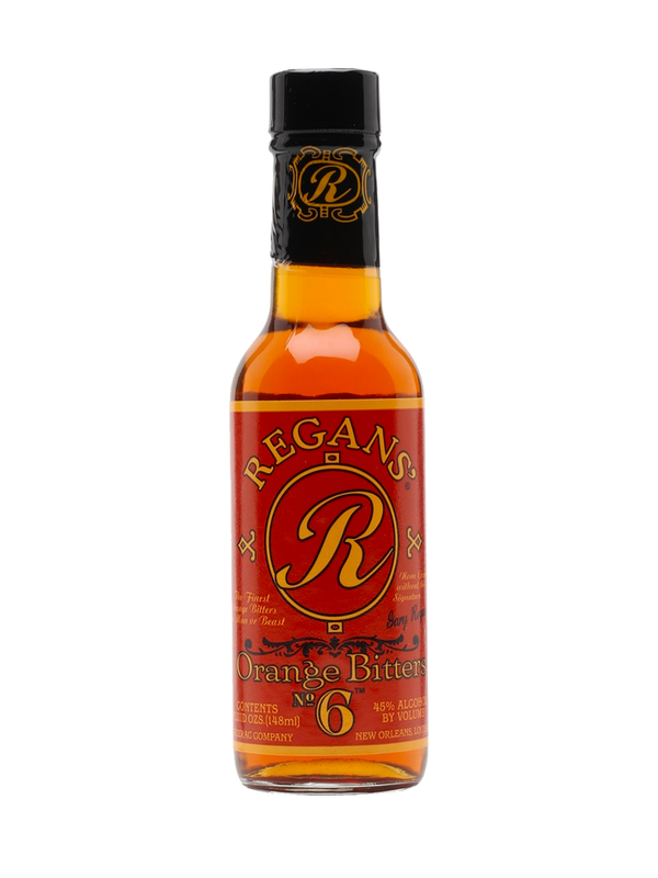Regans Orange Bitters