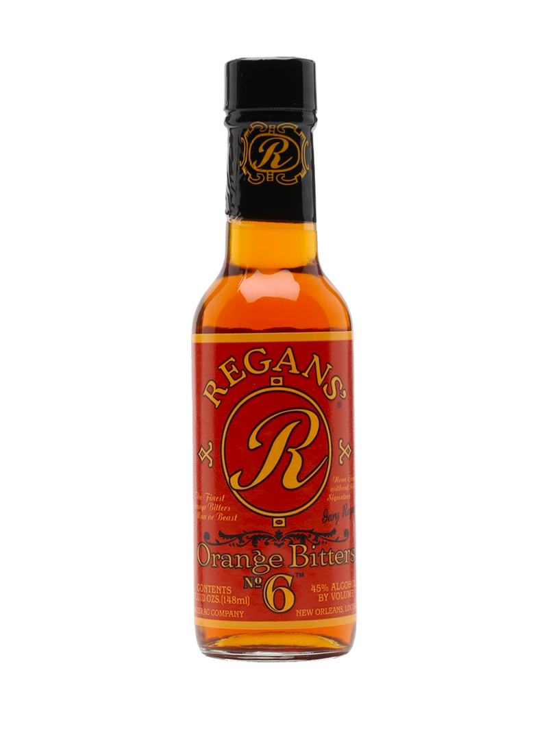 Regans Orange Bitters
