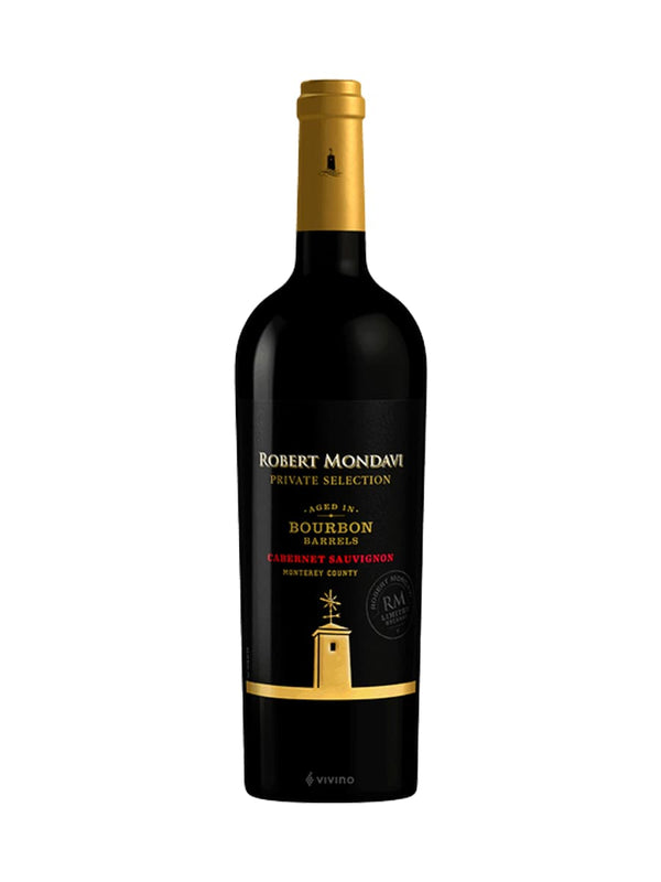 Robert Mondavi Bourbon Barrel Aged Cabernet Sauvignon Private Selection