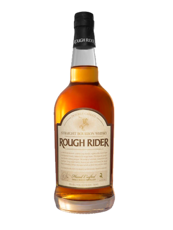 Rough Rider Bourbon Whisky