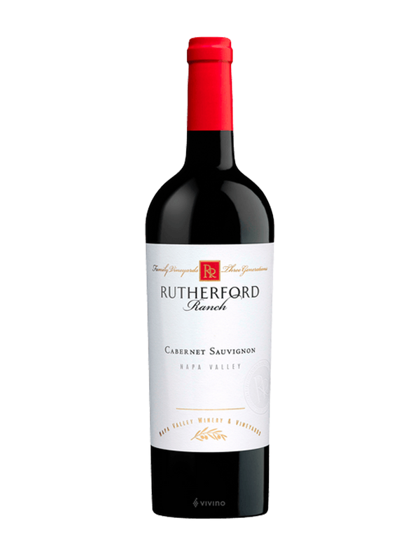 Rutherford Ranch Cabernet