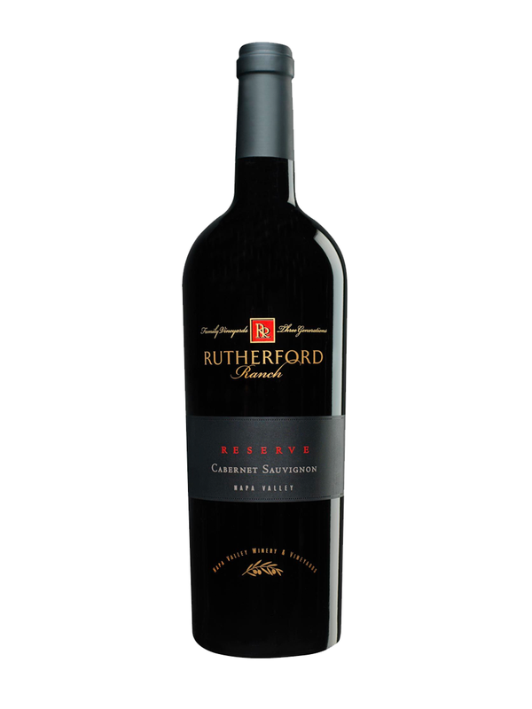 Rutherford Ranch Reserve Cabernet Sauv