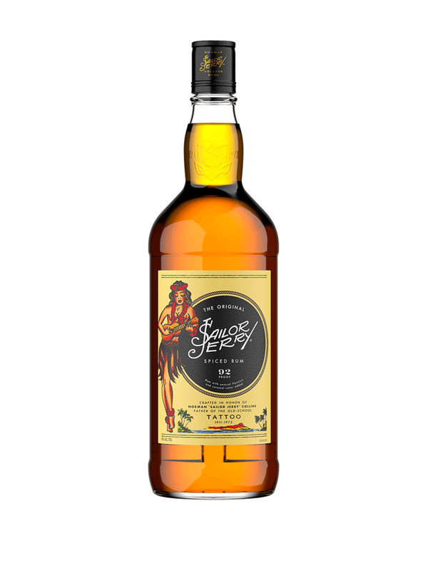 Sailor Jerry Spiced Rum