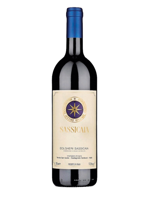 Sassicaia 2018