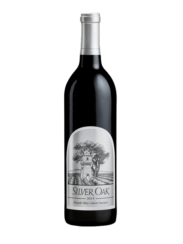 Silver Oak Cab Alexander Valley